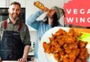Vegan Superbowl 2020 Cauliflower Wings Recipe