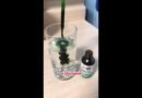 Chlorophyll Water for Summer!