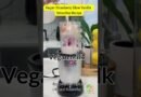 Vegan Strawberry Wonder Smoothie Recipe