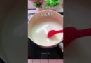 Mango Pudding with milk jelly dessert recipe