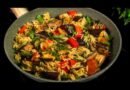 Eggplant is tastier than meat. Incredibly delicious! No meat. Vegan Recipe. Pasta recipe. No frying