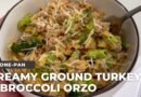 The One-Pan, High Protein Ground Turkey Meal Prep Recipe You Need to Try