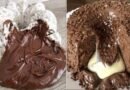 Delicious Chocolate Cake Dessert #Shorts