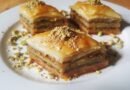 Baklawa | Turkish Baklawa Recipe | Eid Special Recipe | Food Flame #Shorts