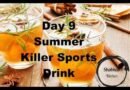Detox Water Day 9 ( 31 days 31 recipes )