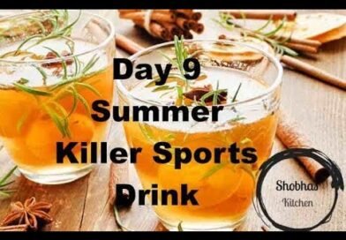 Detox Water Day 9 ( 31 days 31 recipes )