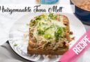Huisgemaakte Tuna Melt – Lunch Idee | RECIPE