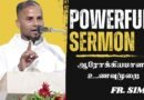 Powerful Sermon By FR. SIMON || #viral #trending #jesus