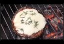 Grilled Stuffed Portobello Mushroom Recipe #grilledmushroomrecipe