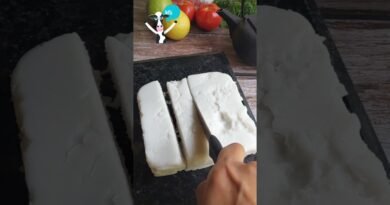 Chawal se Paneer / Rice Tofu #shorts