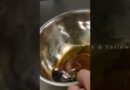 Honey glazed carots