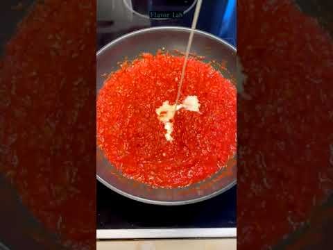 SALMON PASTA | #cookingchannel #deliciousfood #salmon #pastarecipe #foodie #shortsvideo #youtuber