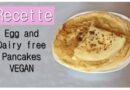 [RECIPE] Cruelty, egg and dairy free pancakes (VEGAN)