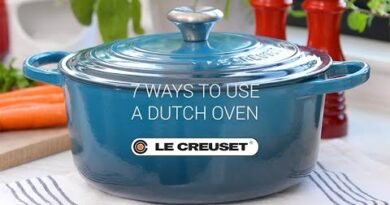 7 Ways to Use a Dutch Oven