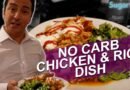 Perfectly Delicious No Carb Chicken & Rice Diabetic Recipe.