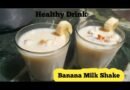 Five Healthy Banana Milkshake Variations for Natural Weight Gain and Energy