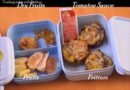 Kids Tiffin Box  Day 1 Non-Veg( Breakfast Ideas)