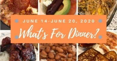 What’s For Dinner? (#110) | Pantry, Fridge, & Freezer Meals | Easy Dinner Ideas