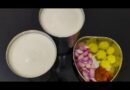 Kambu Koozh Recipe Tamil | Kambu Kanji | Pearl Millet Porridge | Healthy Summer Drink