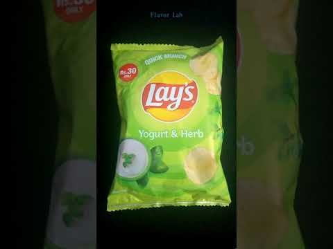 Taste of Winter with Lays | #cooking #recipes #food #foodie #winter #lays #recipeshorts #shorts