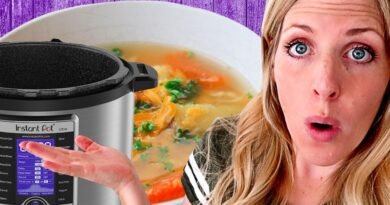 THE BEST Instant Pot Beef Stew! Dump and Go Instant Pot Recipe (SLOW COOKER TOO!)