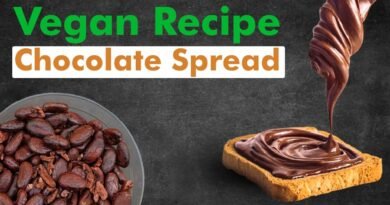 Vegan Nutella No Hazelnut | Vegan Chocolate Spread Recipe | Peepal Farm Products Vegan Recipe