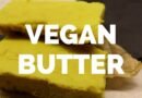 VEGAN BUTTER | Homemade & Easy recipe