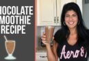 Easy Low Carb Chocolate Smoothie Recipe/Keto and Vegan Too!