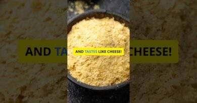 Nutritional Yeast: The Superfood You’ve Been Missing #facts #vegan