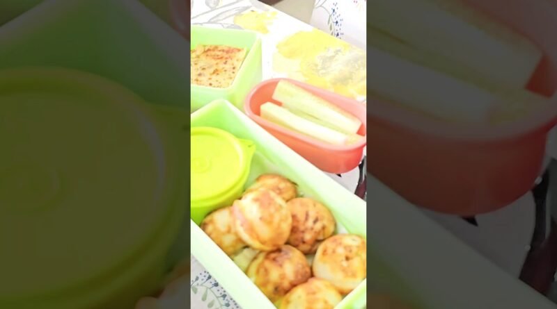 Easy & Tasty School Lunchbox Recipes! #shorts #lifewithbroandfam  #schoollunchboxrecipes