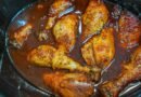 5 Ingredients to Heavenly Crockpot Chicken!