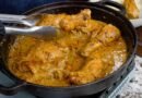 Easy and Creamy Smothered Chicken Dinner