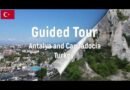Guided Tour, Antalya and Cappadocia, Turkey