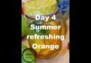 Detox Water Day 4 ( 31 days 31 recipes )