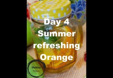 Detox Water Day 4 ( 31 days 31 recipes )