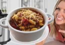 ONE POT MEAL! Grandma’s INSTANT POT Goulash!