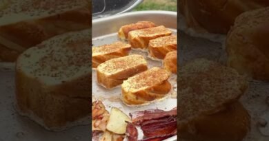 Creekside Big Breakfast Solo Griddle V