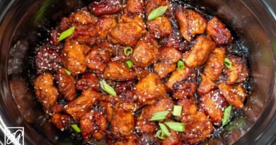 Ever Tried Slow Cooker Orange Chicken?