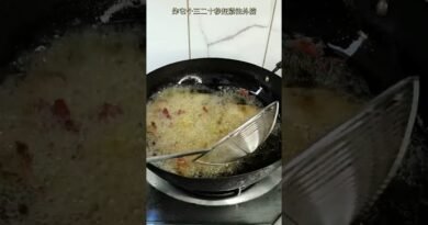 Simple Way Cooking Food For Your Family Everyday|Watch my simple ways to cook food daily life #Short