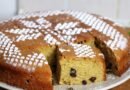 I prepare this easy vegan cake very often! Easy recipe for Fanuropita | GreekCuisine