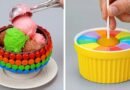 So Fancy Chocolate Cake and Dessert Decorating Ideas | So Tasty Cake Decoration Tutorials ideas