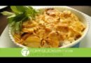 Pastinakengratin | Vegetarisches Rezept | Topfgucker-TV