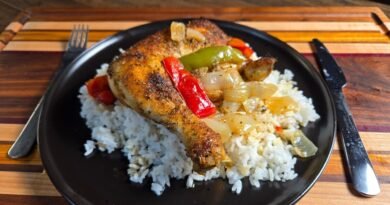 You Won’t Believe How Easy This Baked Chicken Recipe Is!