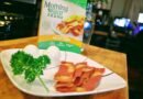 Morning Star Farms Veggie Breakfast Bacon Strips