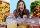 Freezer Meal Friday! Instant Pot Shredded Beef Enchiladas Recipe