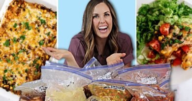 Freezer Meal Friday! Instant Pot Shredded Beef Enchiladas Recipe