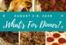 What’s For Dinner? (#117) | Red Beans and Rice | Easy Family Dinner Ideas!