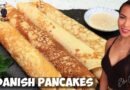 Danish Pancakes | Breakfast Recipe