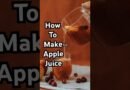 Quick & Easy Apple Juice Recipe! #coffeelatteart #hotdrinks #hotcoffee #boba #drink #juice