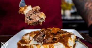 Easy Homemade Salisbury Steak Recipe